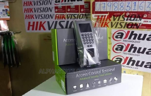Brand New F18 Fingerprint Access Control F18 Fingerprint