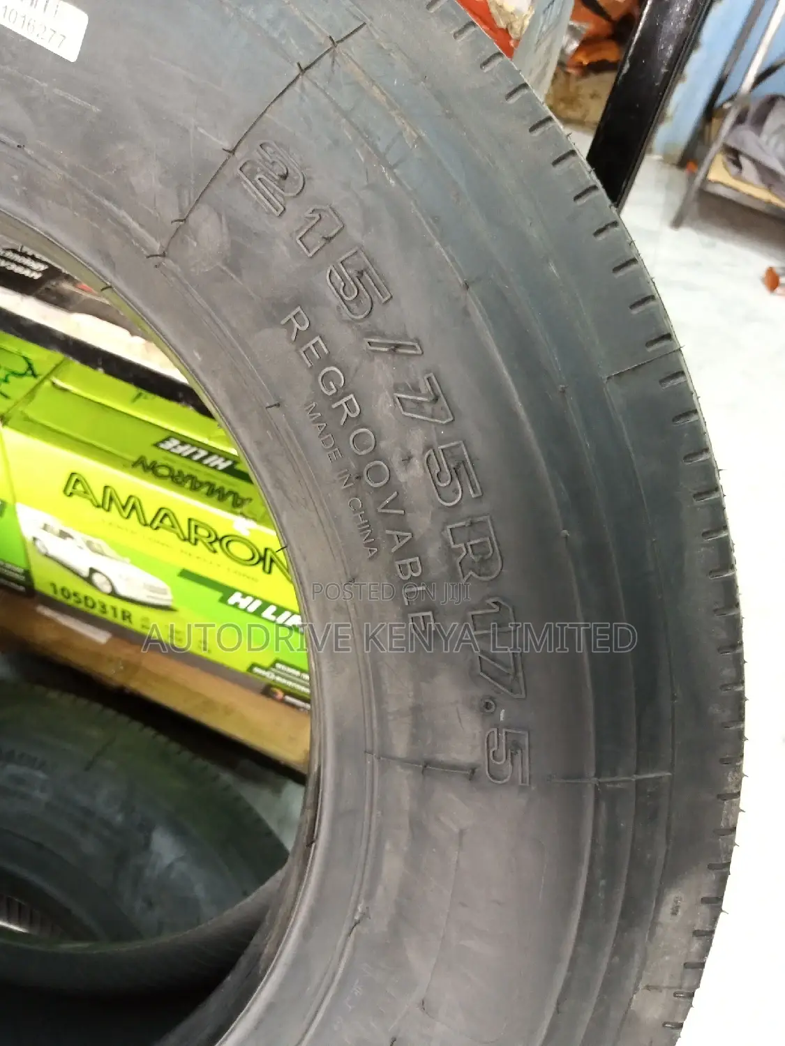 215/75r17.5 Sportrak