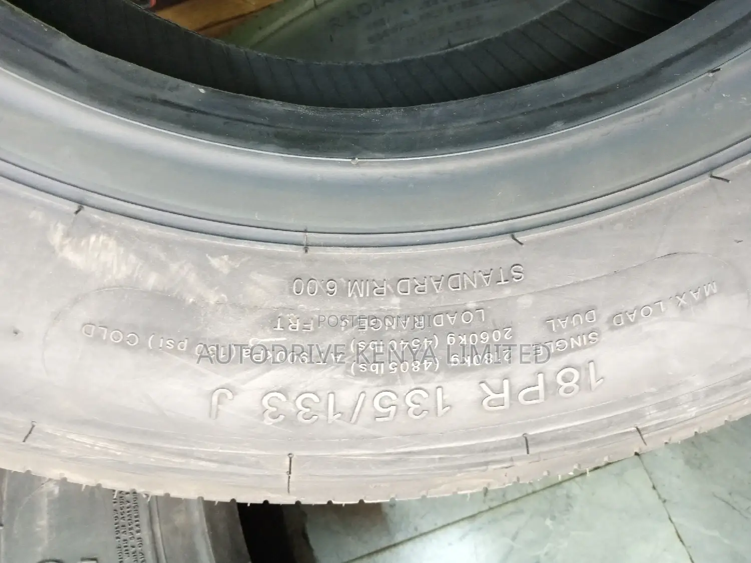 215/75r17.5 Sportrak