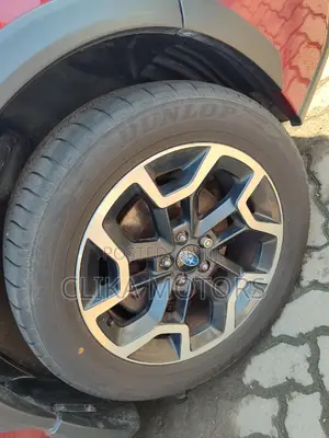 Subaru XV 2016 Red