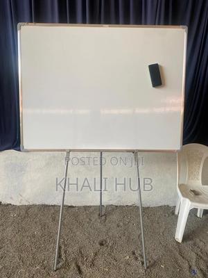 Whiteboard Whiteboard With Strong Tripod Stand Whiteboard - thumbnail 2