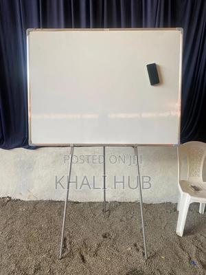 Whiteboard Whiteboard Stable Whiteboard With Stand. - thumbnail 2