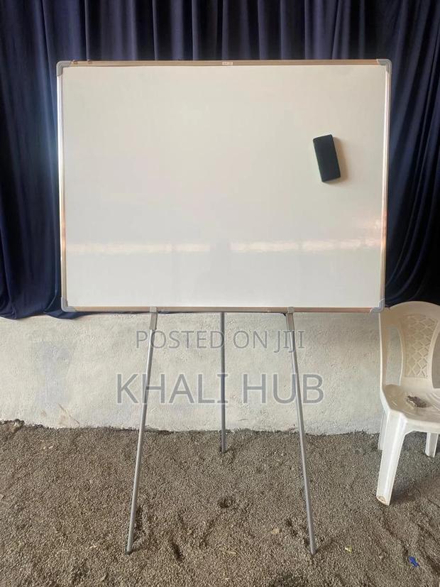 Whiteboard Whiteboard Stable Whiteboard With Stand. - main view