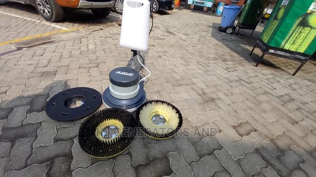Aico Floor Scrubber - thumbnail 3