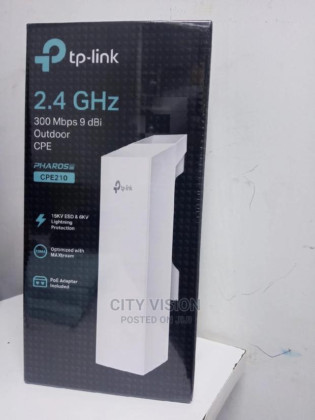 Tp Link Cpe 210 Outdoor (300mbps) - main view