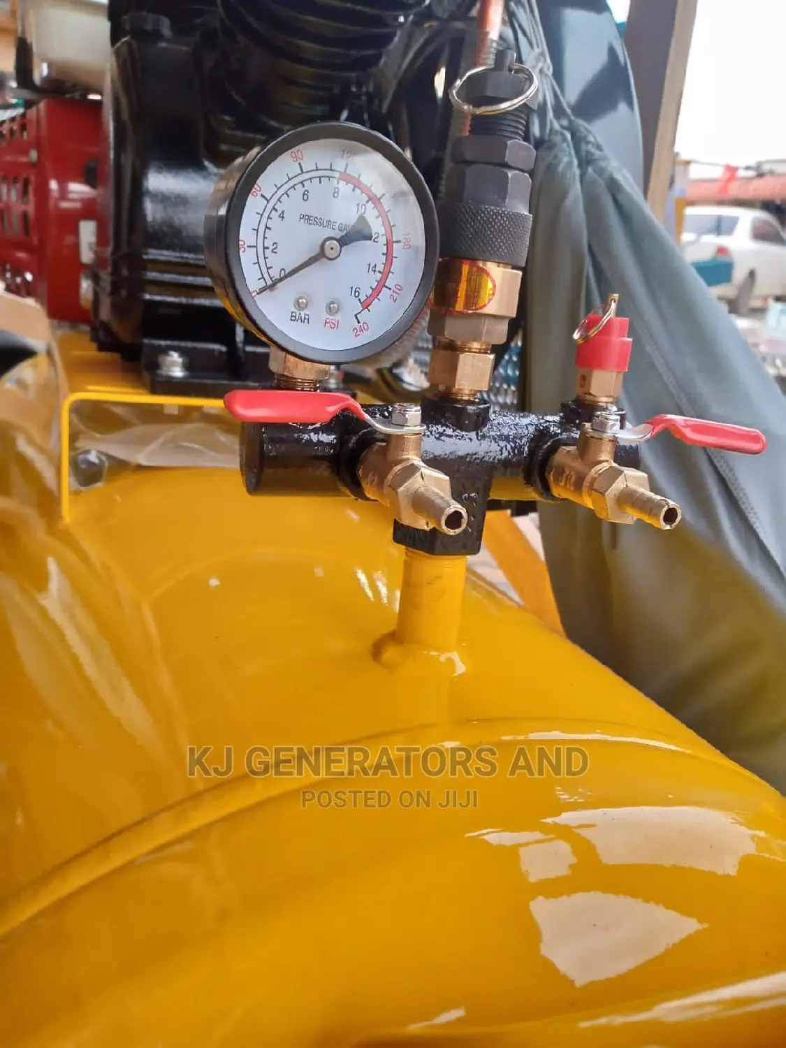 200litres Millano Air Compressor