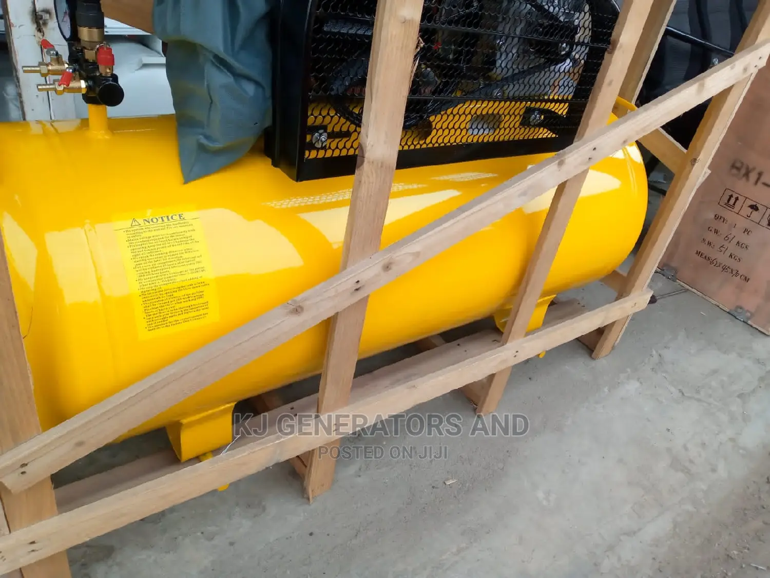 200litres Millano Air Compressor