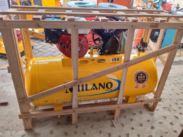 200litres Millano Air Compressor - thumbnail 5