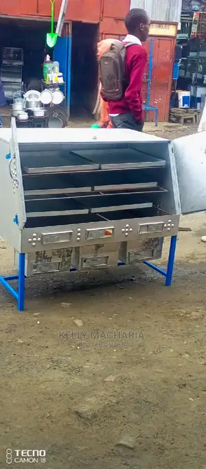 Bakers Commercial Sizes Oven Grill Jikos