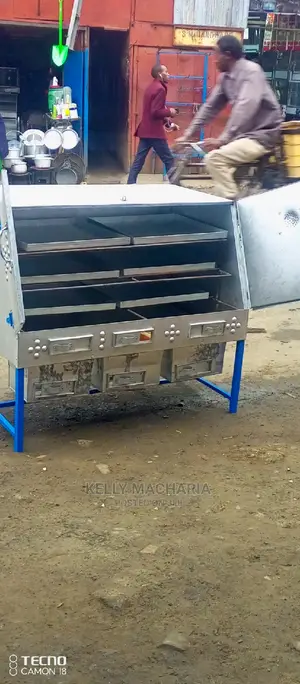 Bakers Commercial Sizes Oven Grill Jikos