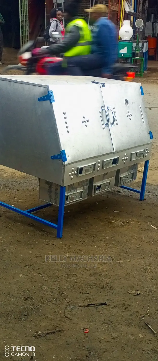 Bakers Commercial Sizes Oven Grill Jikos