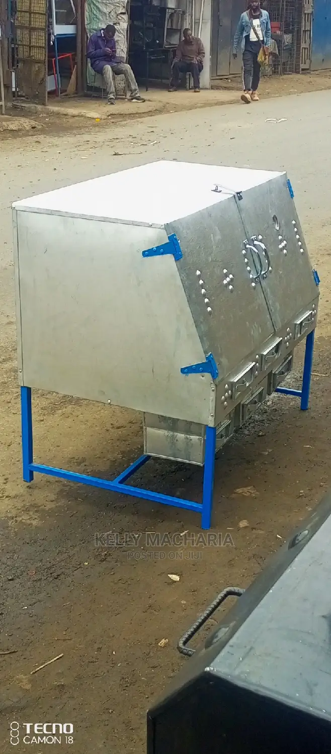 Bakers Commercial Sizes Oven Grill Jikos
