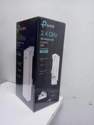 Cpe210 Tplink Outdoor Access Point. - main view