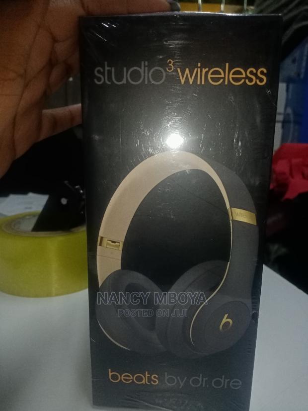 Beats Studio Wireless Headphones 22hr - thumbnail 3