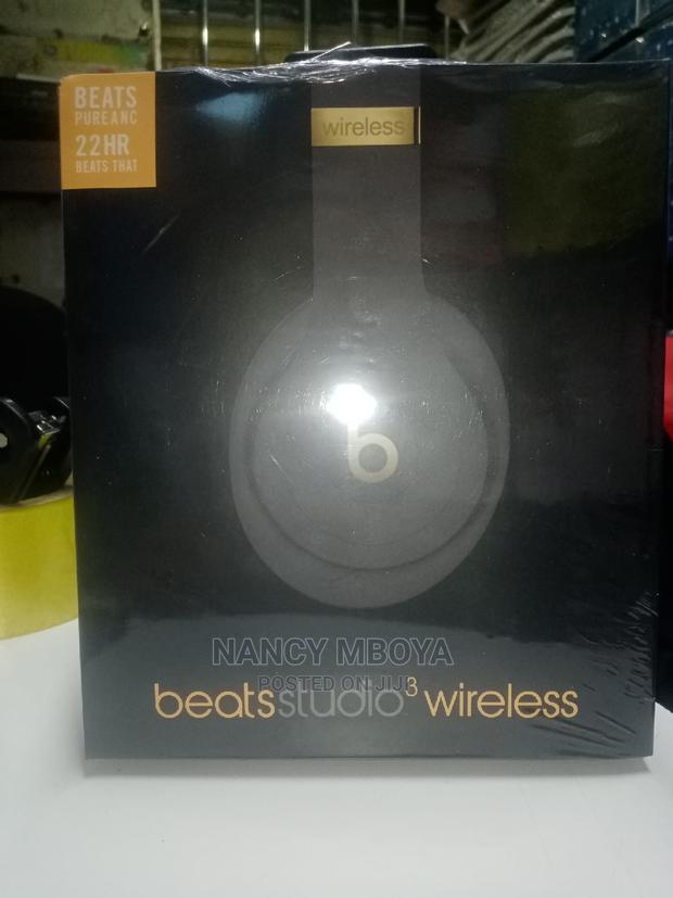 Beats Studio Wireless Headphones 22hr - main view