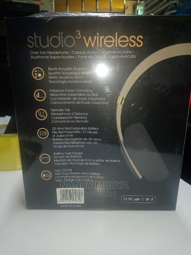 Beats Studio Wireless Headphones 22hr - thumbnail 5