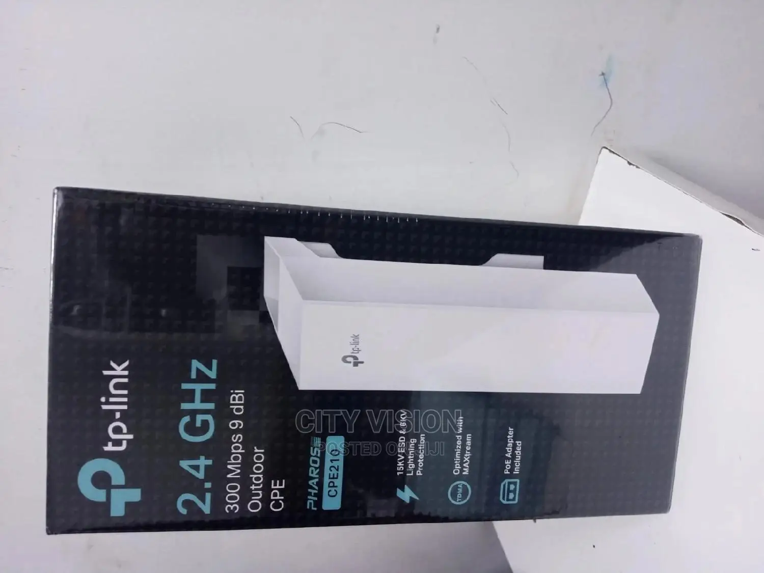 Cpe 210 Tplink Access Point "