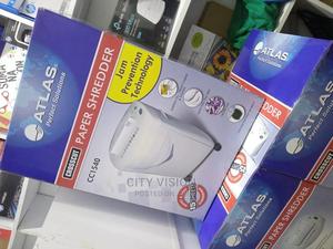 Atlas Paper Shredder Crosscut Cc1540* - thumbnail 2