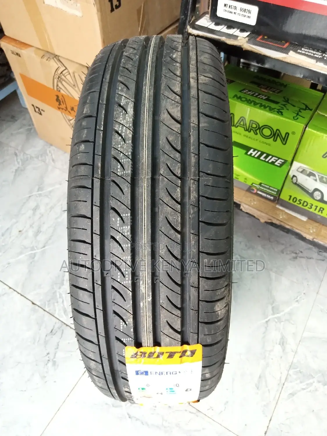 195/65r15 Boto Tyre