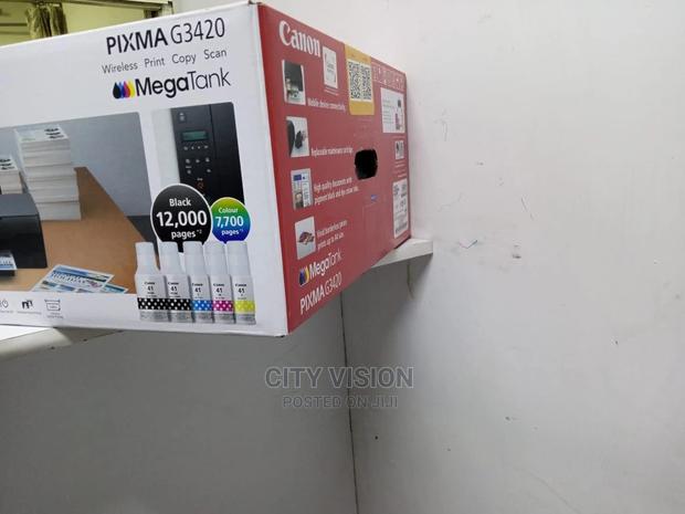 G3420 Printer Canon G3420 Pixma