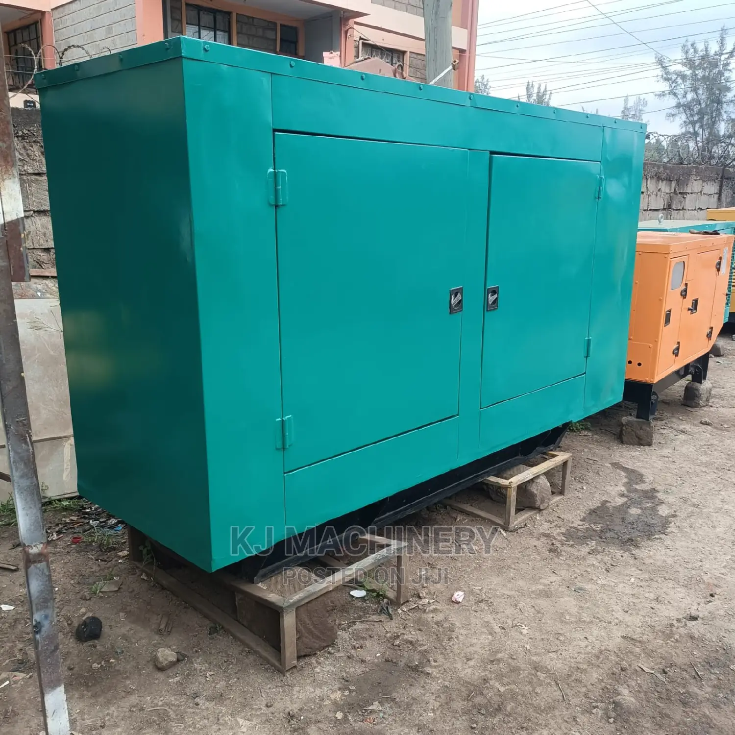 200kva Power Generator - Cummins