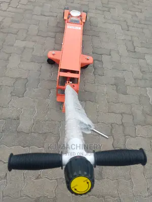 10 Tonnes Trolley Jack