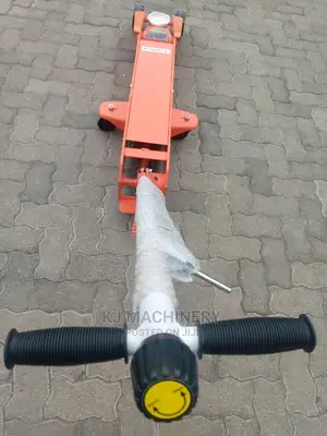 10 Tonnes Trolley Jack
