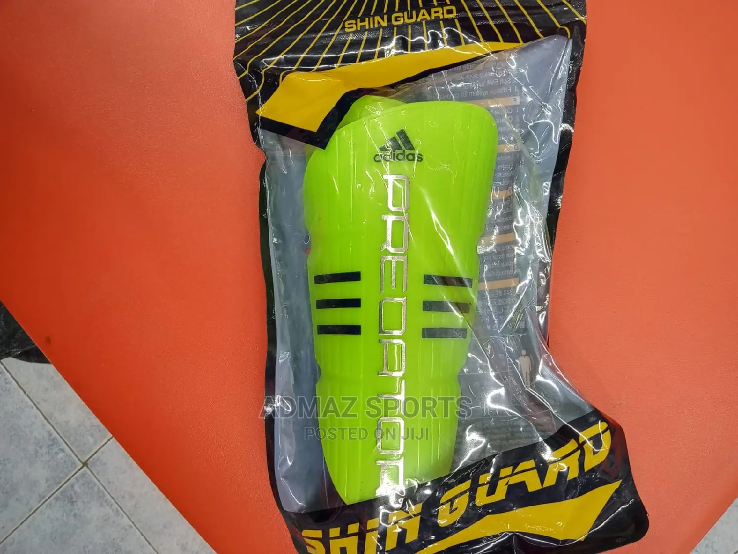 Soccer Shin Guards