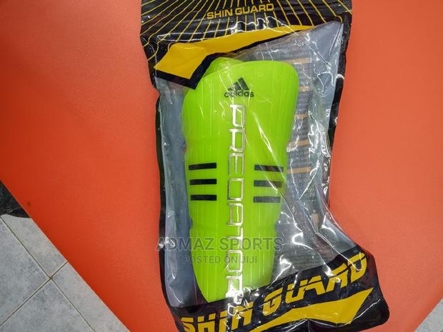 Soccer Shin Guards - main view