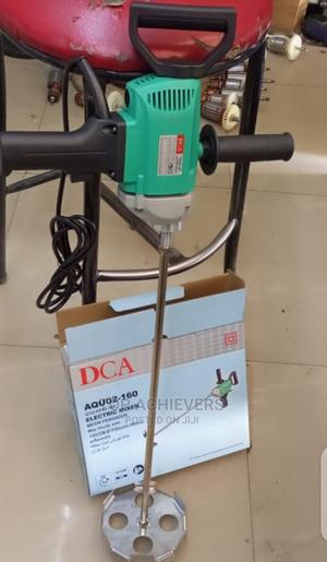 Electric Paint Mixer - thumbnail 2