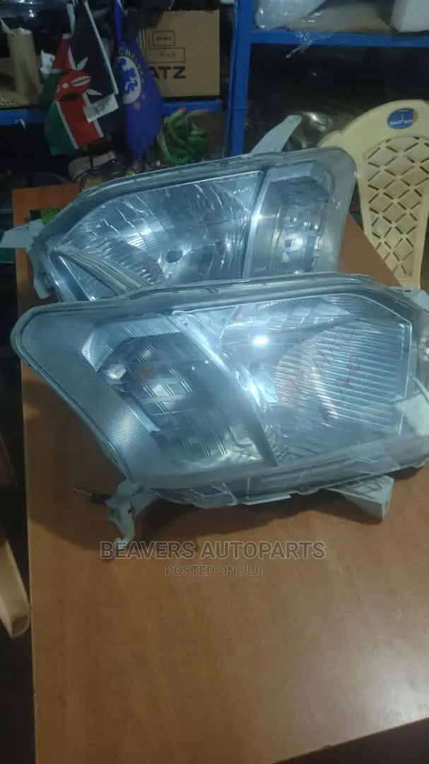 Probox/Succeed 2015 Headlight