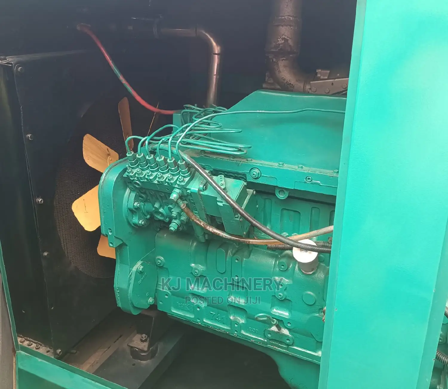 200kva- Power Generator