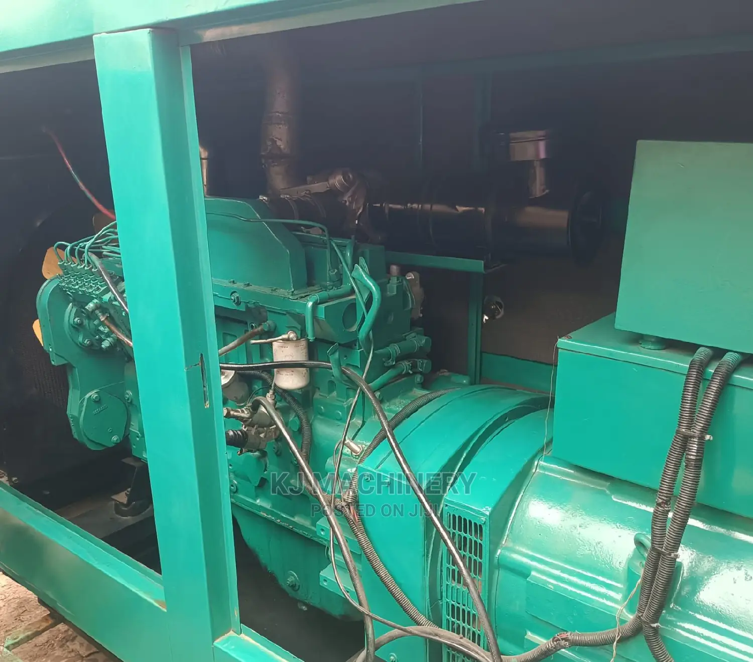 200kva- Power Generator