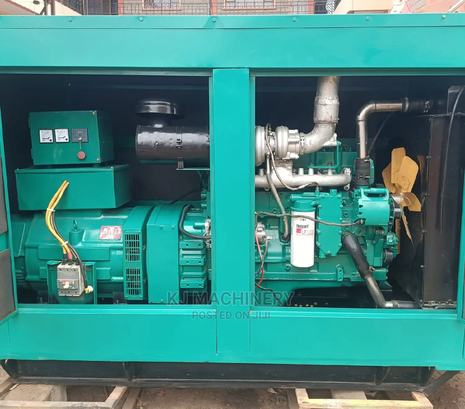 200kva- Power Generator