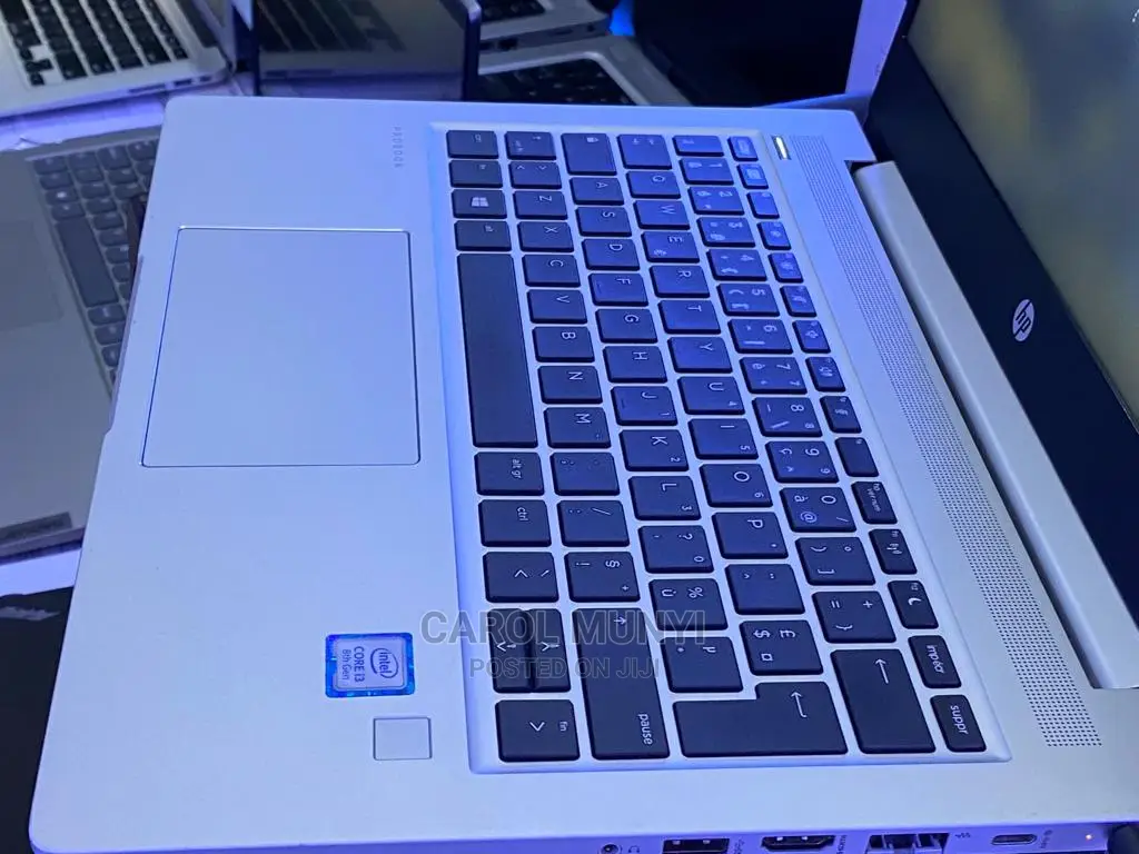 New Laptop HP 430 G6 16GB Intel Core I5 HDD+SSD 256GB