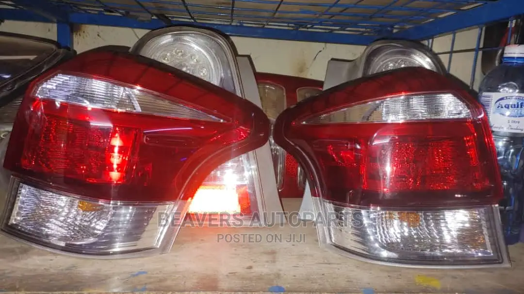 Fielder 165 Taillight 2015 Model
