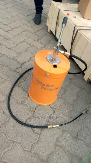 Manual Grease Pump