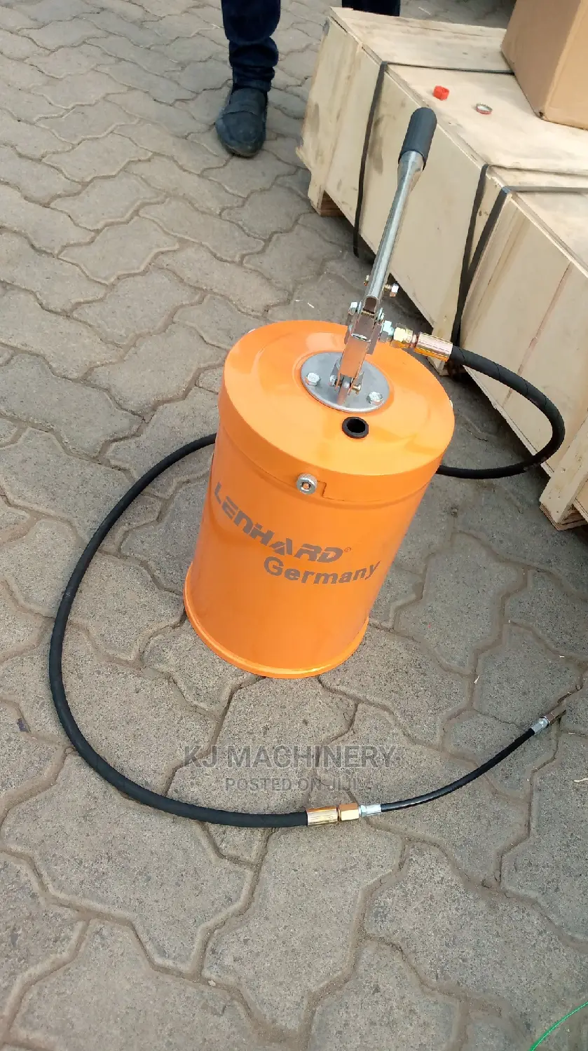 Manual Grease Pump