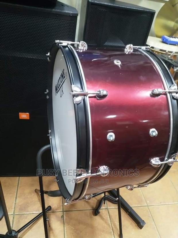 Marching Bass Drum - main view