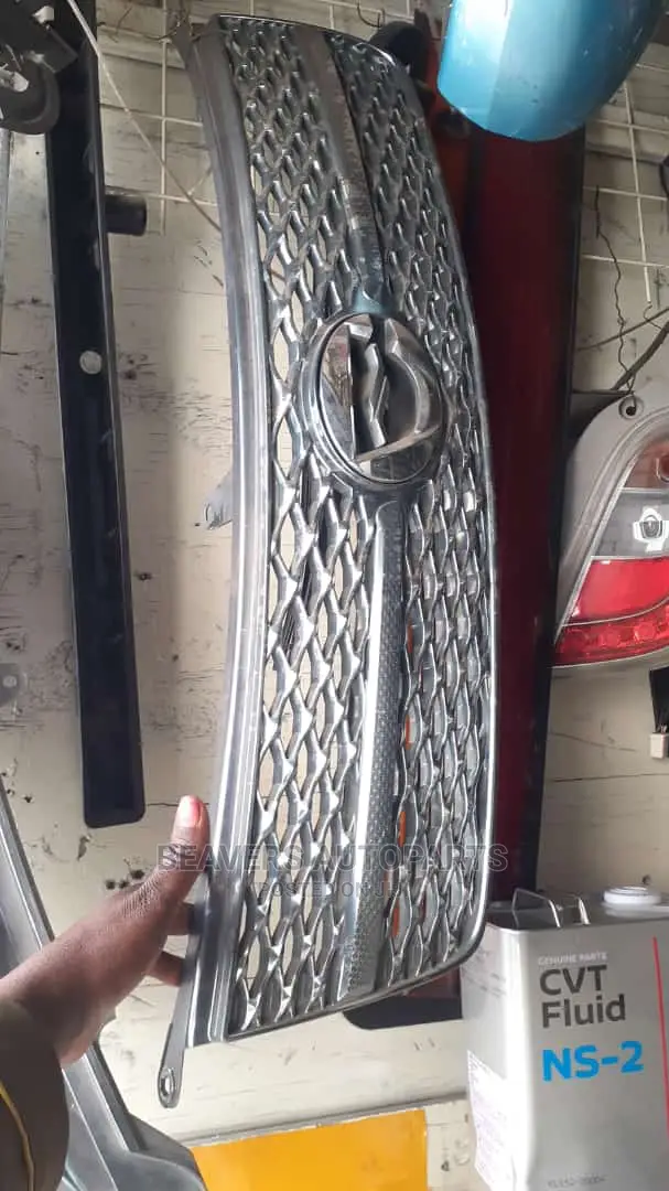 Fielder 141 Grill 2007-2010