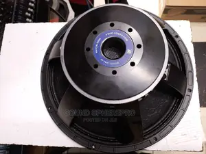BM 18az-20 Bass Speaker