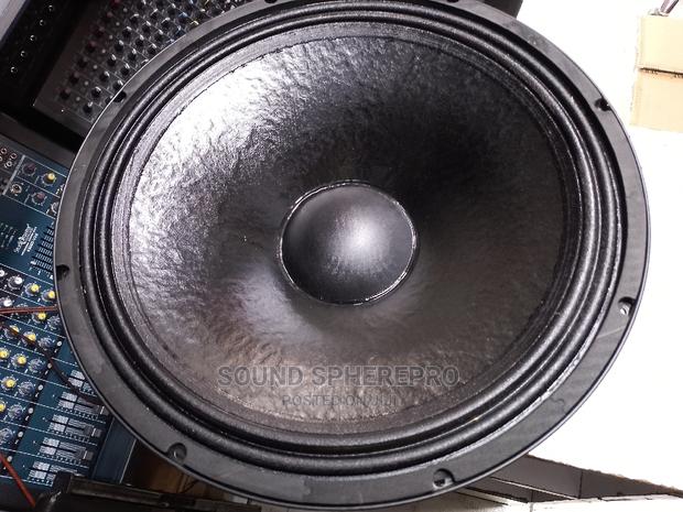 BM 18az-20 Bass Speaker - thumbnail 2