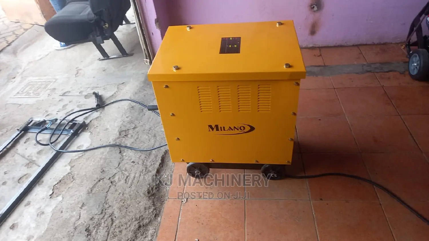 250a- Welding Machine