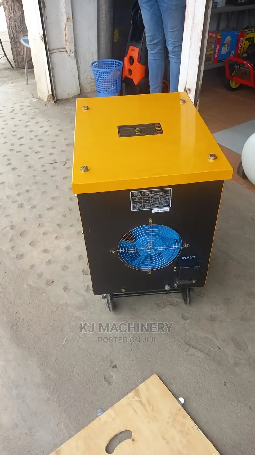 250a- Welding Machine