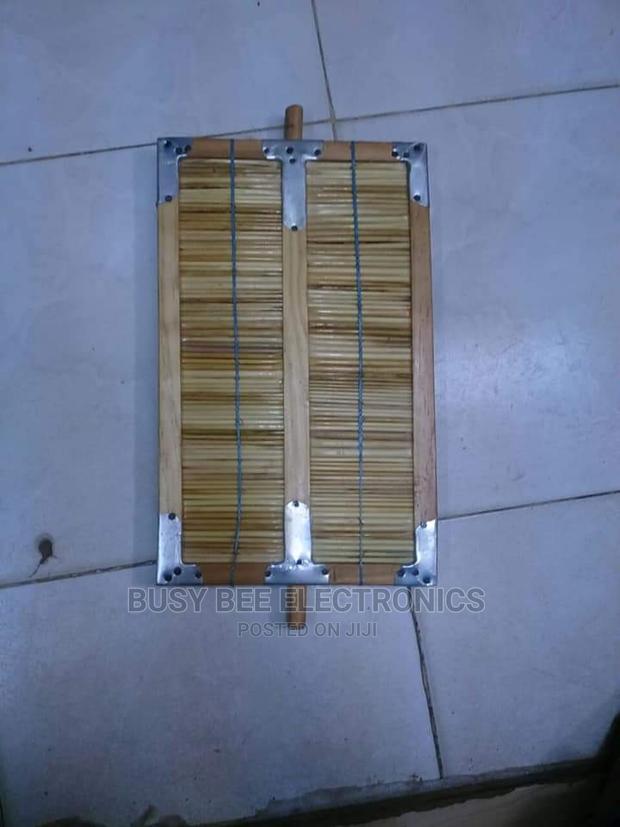 African Hand Made Shakers Kayamba - main view