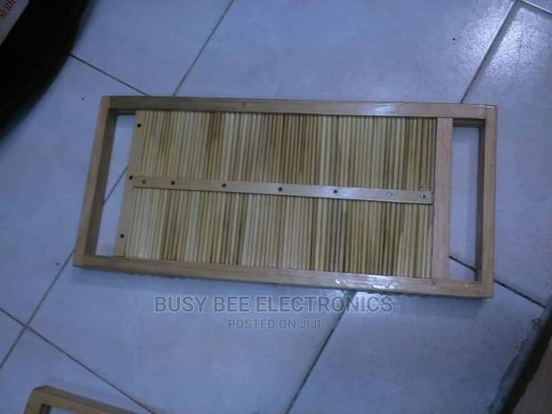 African Hand Made Shakers Kayamba - thumbnail 2