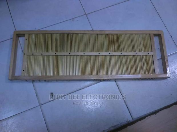 African Hand Made Shakers Kayamba - thumbnail 3