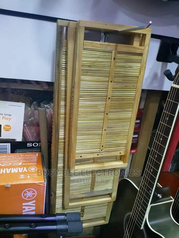 African Hand Made Shakers Kayamba - thumbnail 4