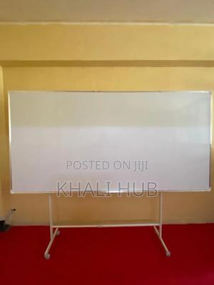 Whiteboard Writing Whiteboard With Stand. - thumbnail 2