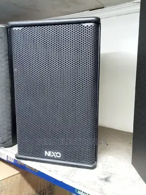 Speaker Nexo